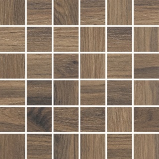 MOZAIKA ACERO MARRONE 297x297x8 G.1 CD