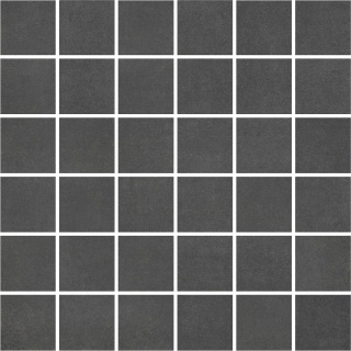 MOZAIKA CONCRETE ANTHRACITE 297x297x8,5G.1 CD