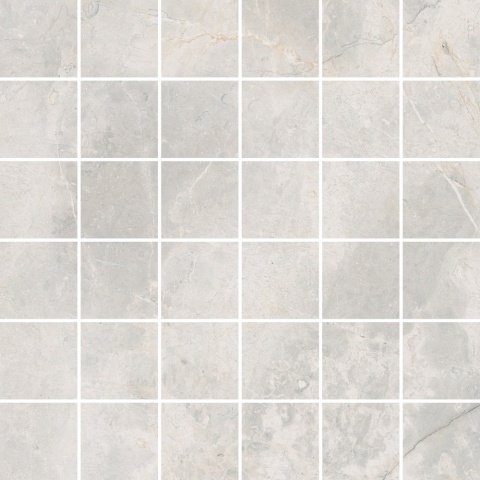 MOZAIKA MASTERSTONE WHITE 297x297x8 G.1 CD