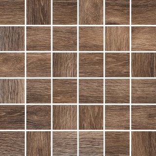 MOZAIKA MATTINA MARRONE 297x297x8 G.1 CD
