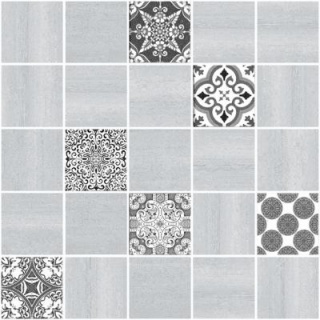 MOZAIKA NOVARA 25X25 G.1 CK