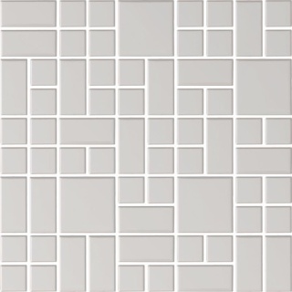 MOZAIKA PLATINUM GLASS 25X25 G.1 CC BC