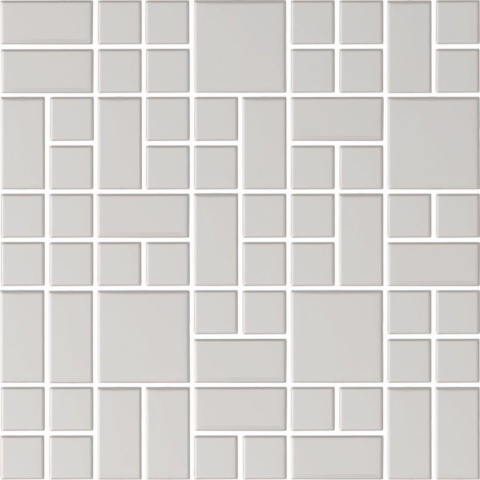 MOZAIKA PLATINUM GLASS 25X25 G.1 CC BC