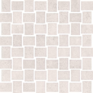 MOZAIKA PRINCE WHITE 30X30 G.1 CK