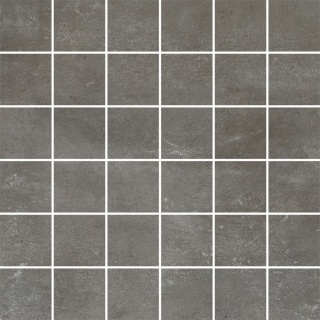 MOZAIKA SOFTCEMENT GRAPHITE 297x297x8 G.1 CD