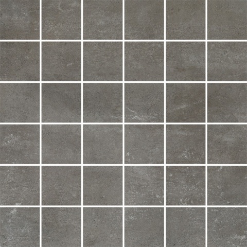 MOZAIKA SOFTCEMENT GRAPHITE 297x297x8 G.1 CD