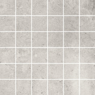 MOZAIKA SOFTCEMENT WHITE POLER 297x297x8 G.1 CD