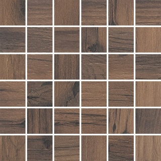MOZAIKA TONELLA BROWN 297x297x8 G.1 CD