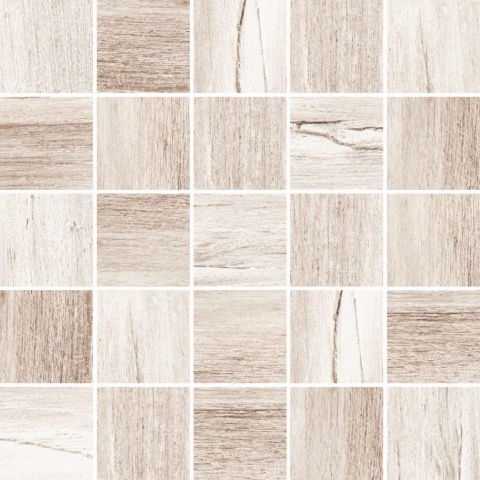 Mozaika CARLOS WOOD 25x25 g.1 CK