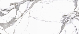 Pp CALACATTA WHITE SATYNA RECT. 2797x1197x6 G.1 CD