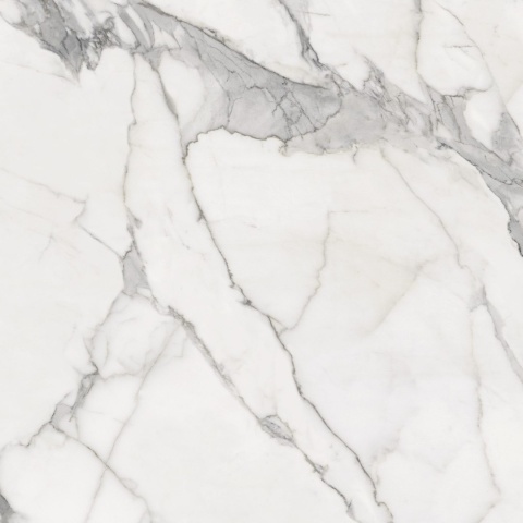 Pp CALACATTA WHITE SATYNA RECT. 597x597x8 G.1 CD