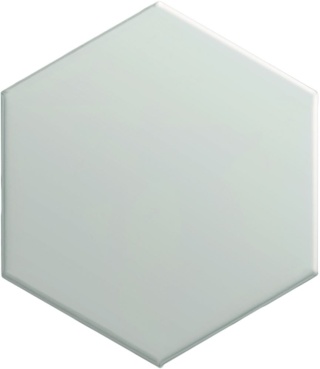 Pś INOX HEXAGON 10,5x12 CC