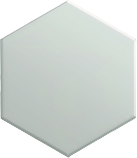 Pś INOX HEXAGON 10,5x12 CC