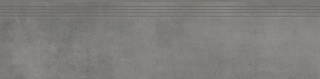 STOPNICA CONCRETE GRAPHITE 1197x297x8 G.1 CD