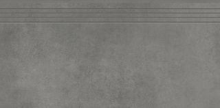 STOPNICA CONCRETE GRAPHITE 597x297x8 G.1 CD