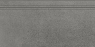 STOPNICA CONCRETE GRAPHITE 797x397x8 G.1 CD