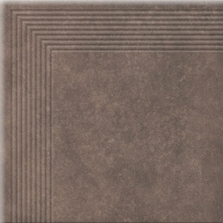 STOPNICA NAROŻNA COTTAGE CARDAMOM 300X300x9 G.1 CD
