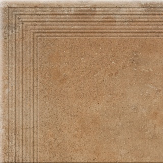 STOPNICA NAROŻNA PIATTO HONEY 300x300x9 G.1 CD