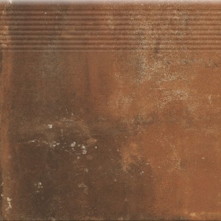 STOPNICA PIATTO RED 300x300x9 G.1 CD