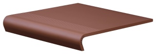 STOPNICA PROSTA BURGUND V-SHAPE 300X320x11 G.1 CD