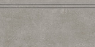 STOPNICA STARK / KENDO PURE GREY Ret. 30x60 g.1 SG