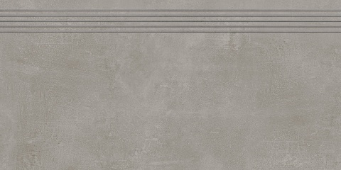 STOPNICA STARK / KENDO PURE GREY Ret. 30x60 g.1 SG