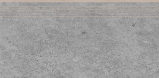 STOPNICA TACOMA SILVER 597x297x8 G.1 CD