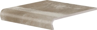 STOPNICA V-SHAPE PIATTO SAND 300x320/50X9 G.1 CD