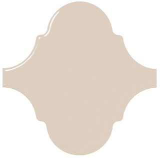ALHAMBRA GREIGE 12X12CUR 23288