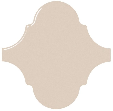 ALHAMBRA GREIGE 12X12CUR 23288