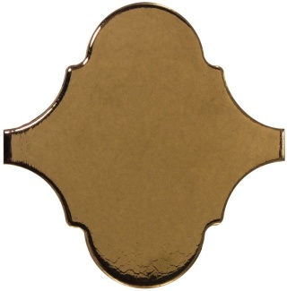 ALHAMBRA METALLIC 12X12CUR 23846