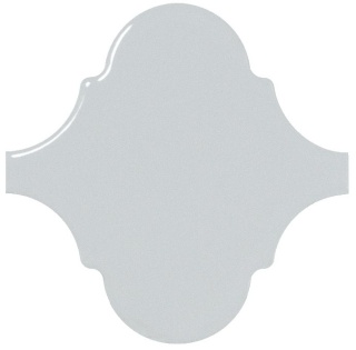 ALHAMBRA SKY BLUE 12X12CUR 23287