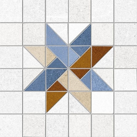 ARCOLE-R AZUL 20X20 4FAD