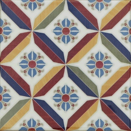 COUNTRY PATCHWORK 13,2X13,2 20946
