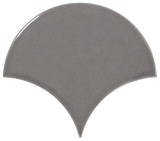 FAN DARK GREY 10,6X12FAN 21979