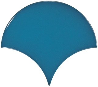 FAN ELECTRIC BLUE 10,6X12FAN 23841