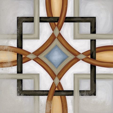 FORNOS MULTICOLOR 20X20 4P04