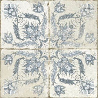 FS IVY BLUE 45X45 PN