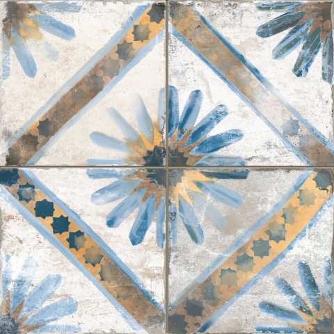 FS MARRAKECH BLUE 45X45 PN
