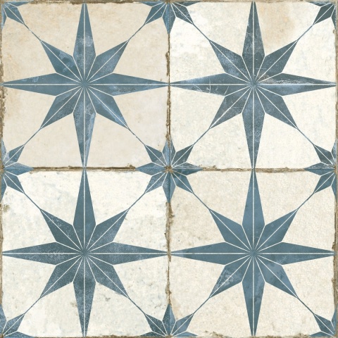 FS STAR BLUE 45X45 PN
