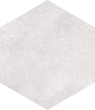 HEXAG.RIFT BLANCO 23,3X26'6 46FA