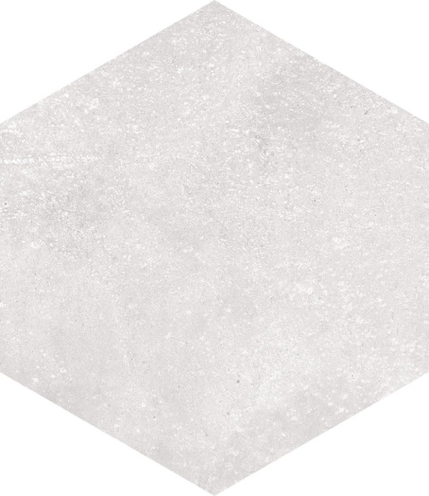 HEXAG.RIFT BLANCO 23,3X26'6 46FA