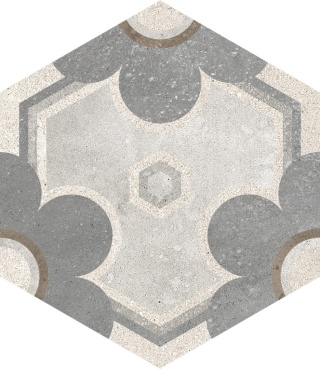 HEXAG.YEREVAN 23X26'6 46FH