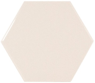HEXAGON CREAM 12,4X10,7HX 21914