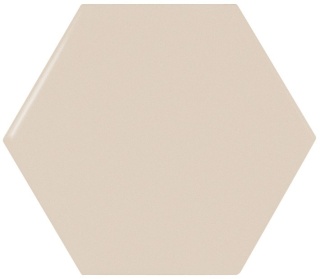 HEXAGON GREIGE 12,4X10,7HX 23294