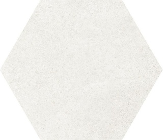 HEXATILE CEMENT WHITE 17,5X20 22092