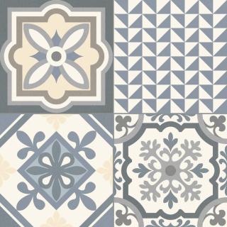 HERITAGE GREY 33,15X33,15 GF