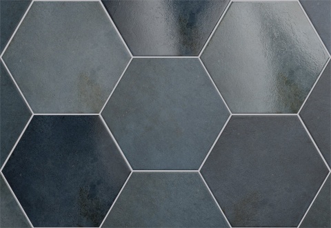 HERITAGE INDIGO 17,5X20 24951