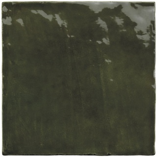 LA RIVIERA BOTANICAL GREEN 13,2X13,2 25860