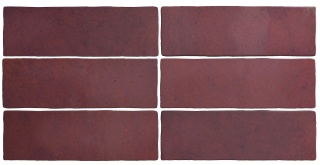 MAGMA BURGUNDY 6,5X20 24967